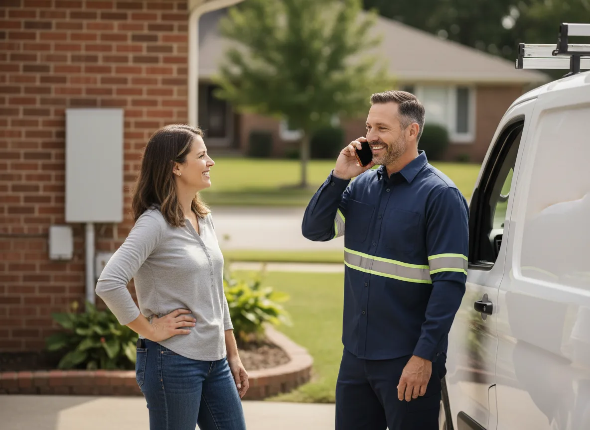 Electrical repair frequently asked questions in Gothenburg, NE